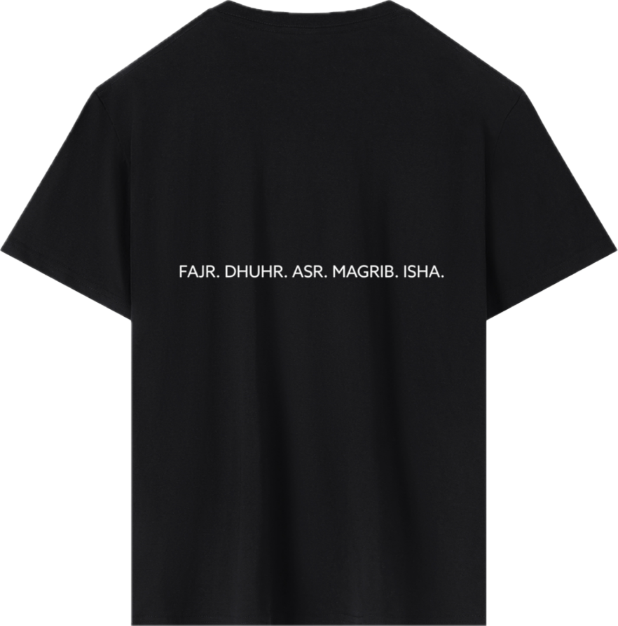 SALAH 5 ORIGINAL TEE SHIRTS