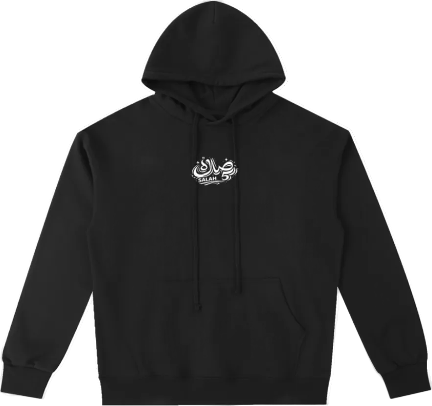 SALAH 5 STREETWEAR HOODIE