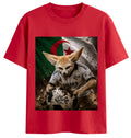 EL FANAK FOX GRAPHIC T-SHIRT - WORLD CUP SERIES