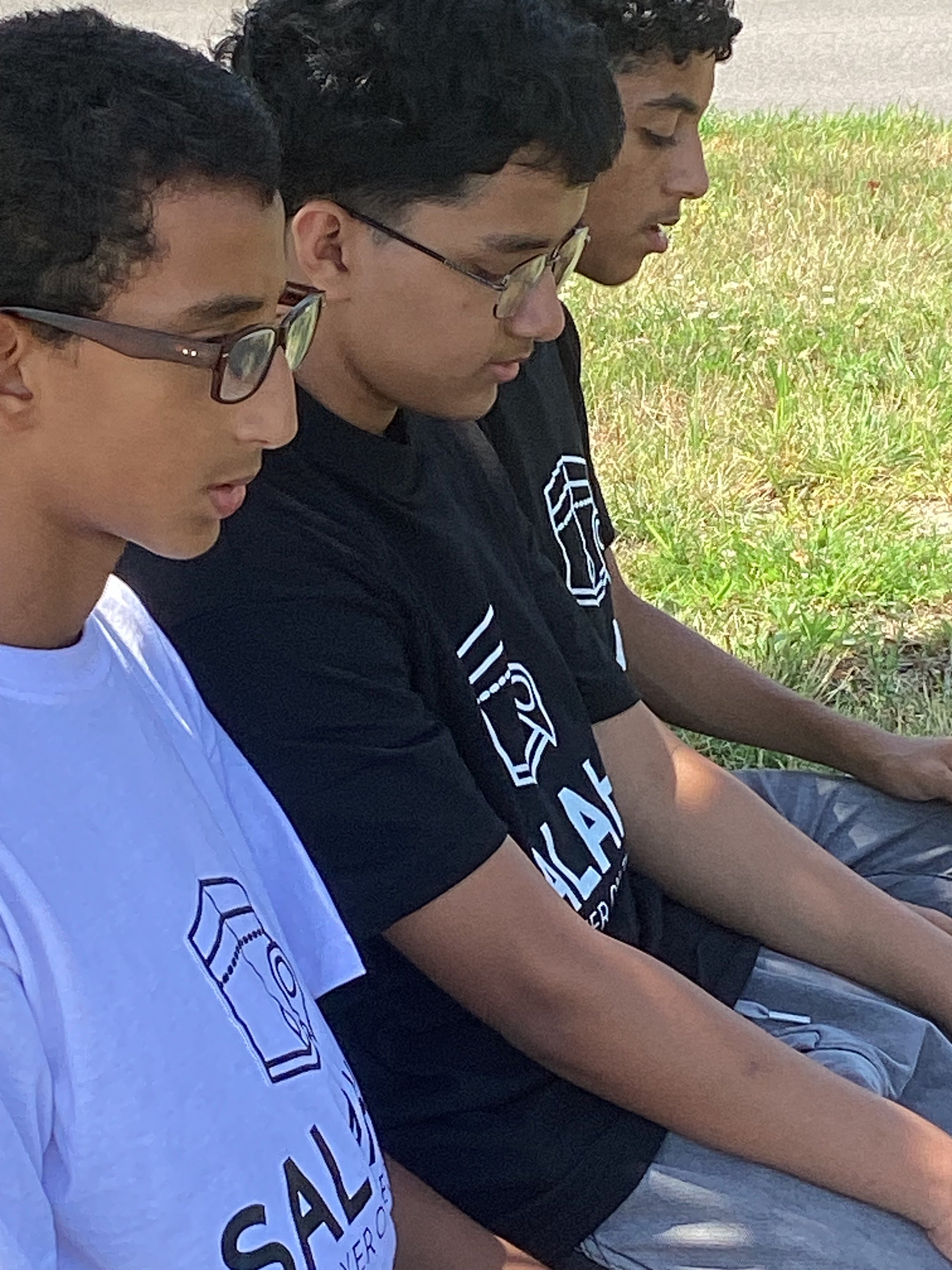 SALAH 5 ORIGINAL TEE SHIRTS