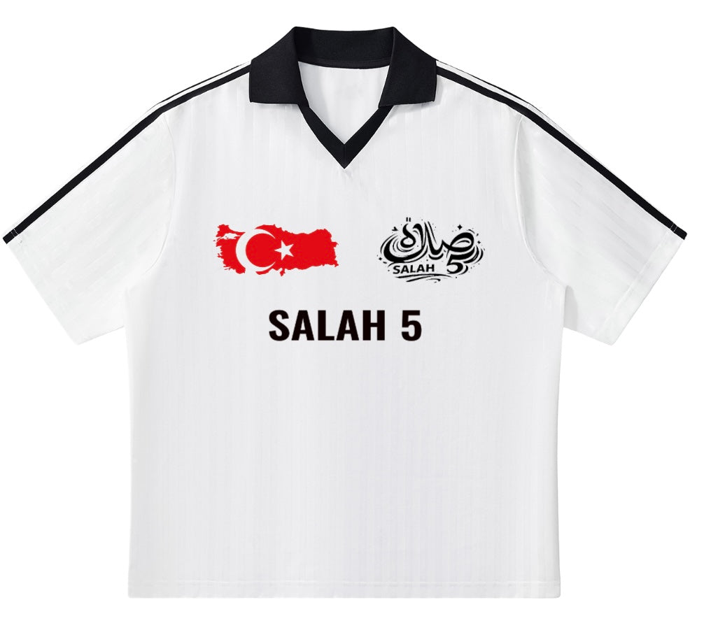 SALAH 5 WORLD CUP 2026 LIMITED EDITION JERSEY COLLECTION