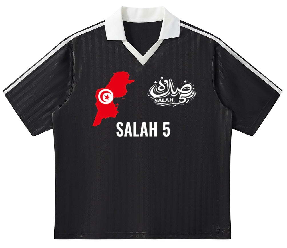 SALAH 5 WORLD CUP 2026 LIMITED EDITION JERSEY COLLECTION