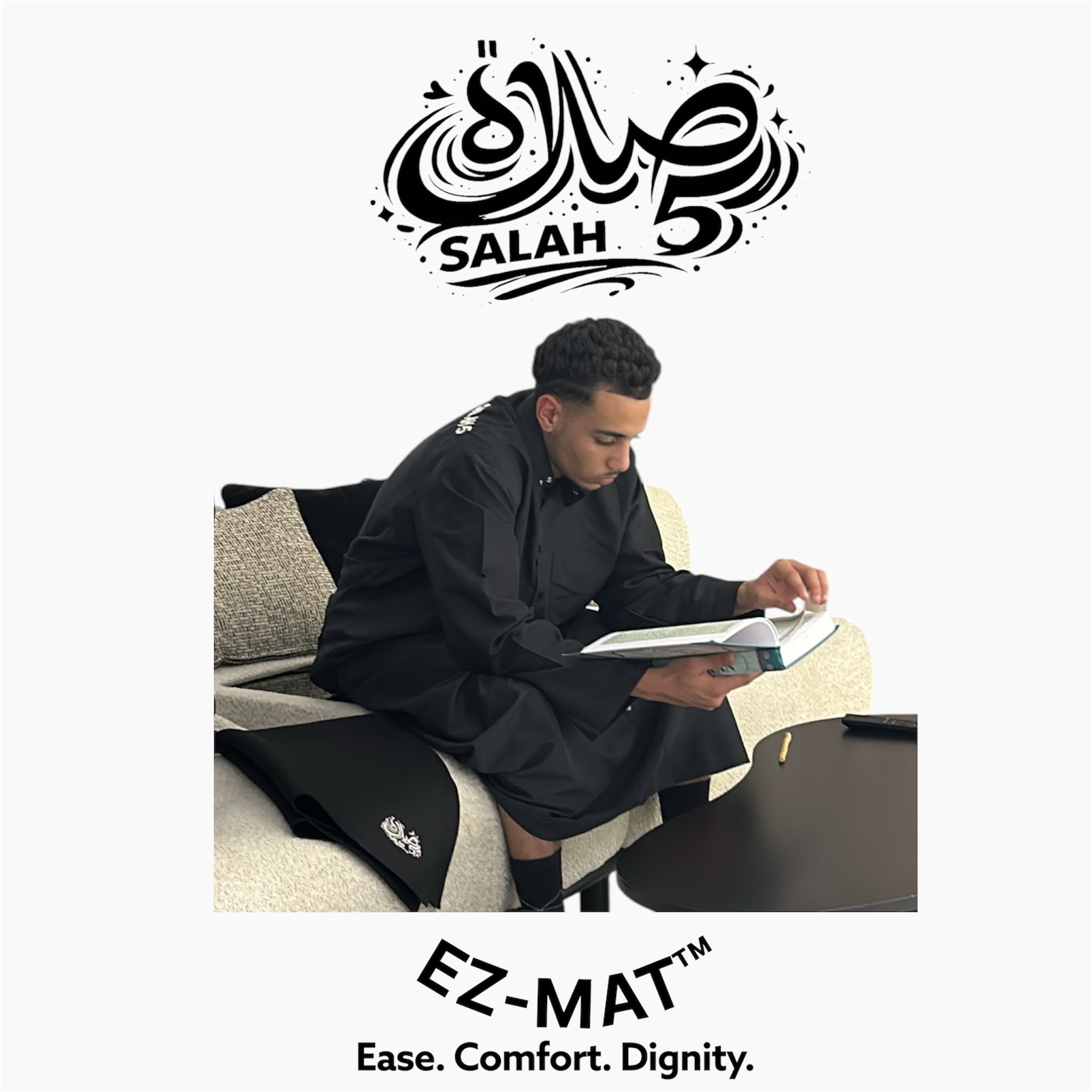 EZ-MAT™ PRAYER MAT