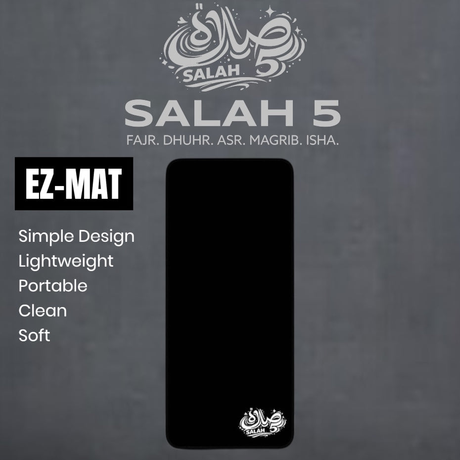 EZ-MAT PRAYER MAT