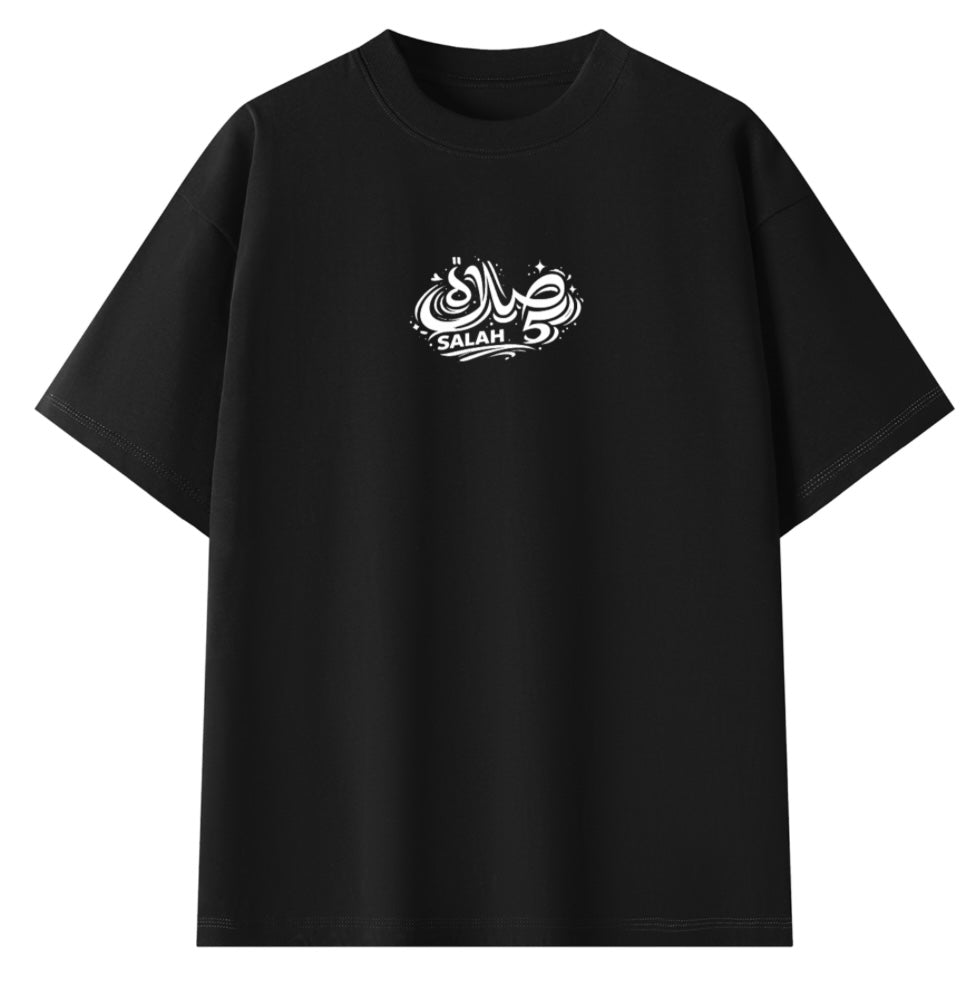 SALAH 5 URBAN T-SHIRT