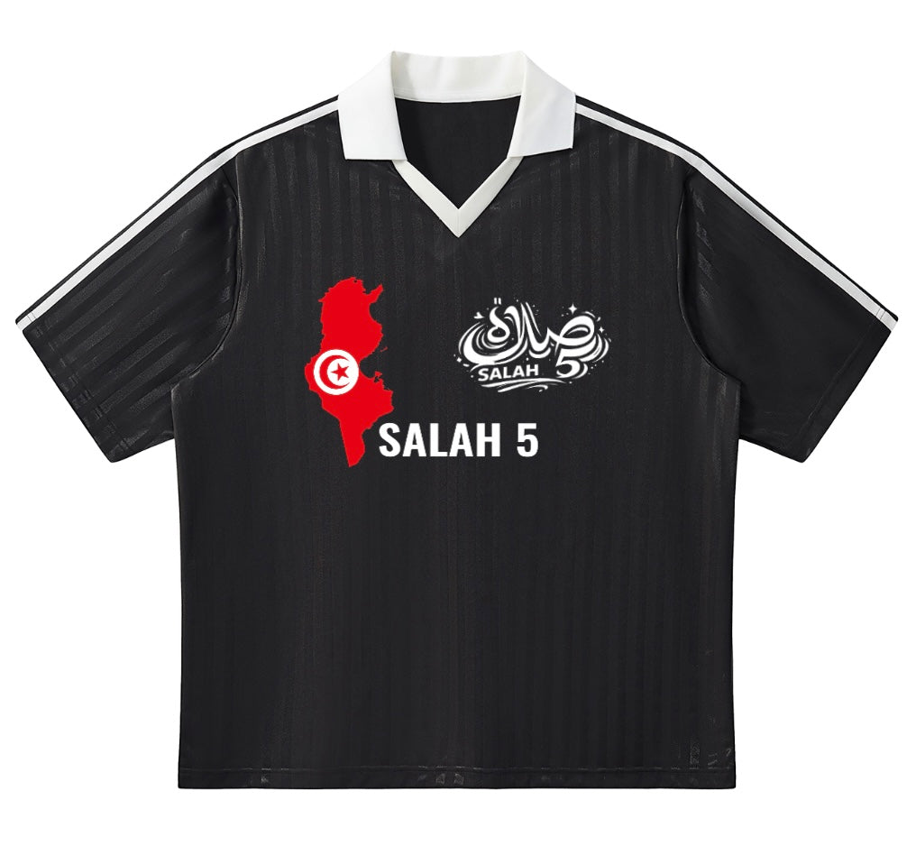 SALAH 5 WORLD CUP 2026 LIMITED EDITION JERSEY COLLECTION