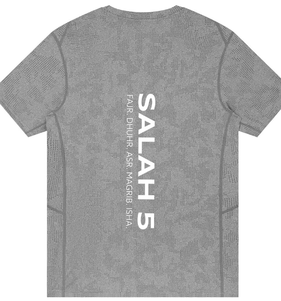 SALAH 5 PERFORMANCE SHIRT