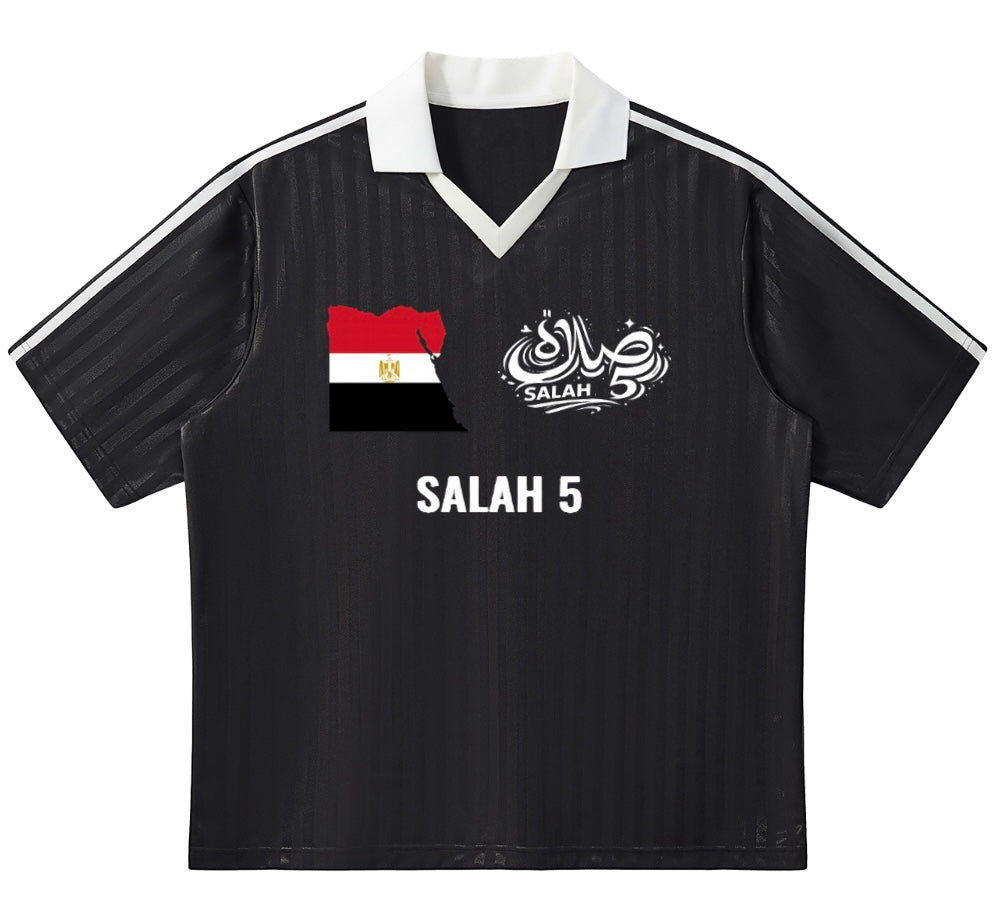 SALAH 5 WORLD CUP 2026 LIMITED EDITION JERSEY COLLECTION