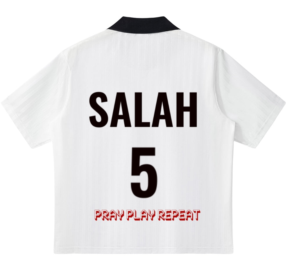 SALAH 5 WORLD CUP 2026 LIMITED EDITION JERSEY COLLECTION