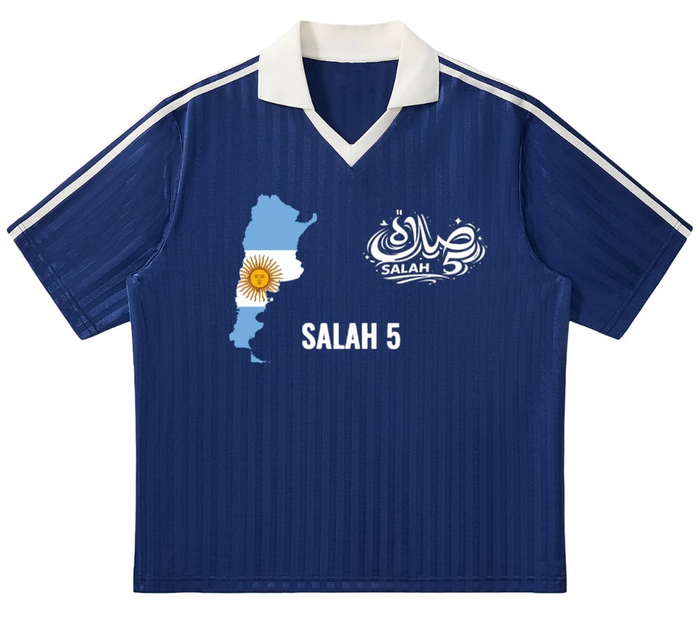 SALAH 5 WORLD CUP 2026 LIMITED EDITION JERSEY COLLECTION