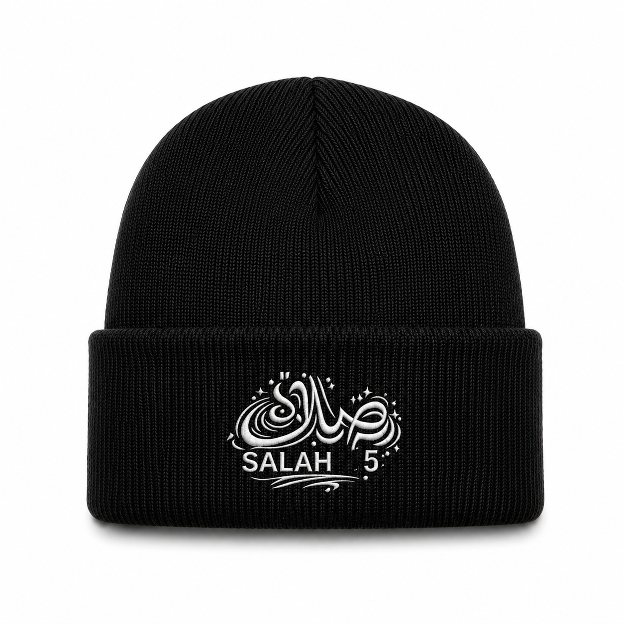 SALAH 5 Urban Wear Knit Beanie