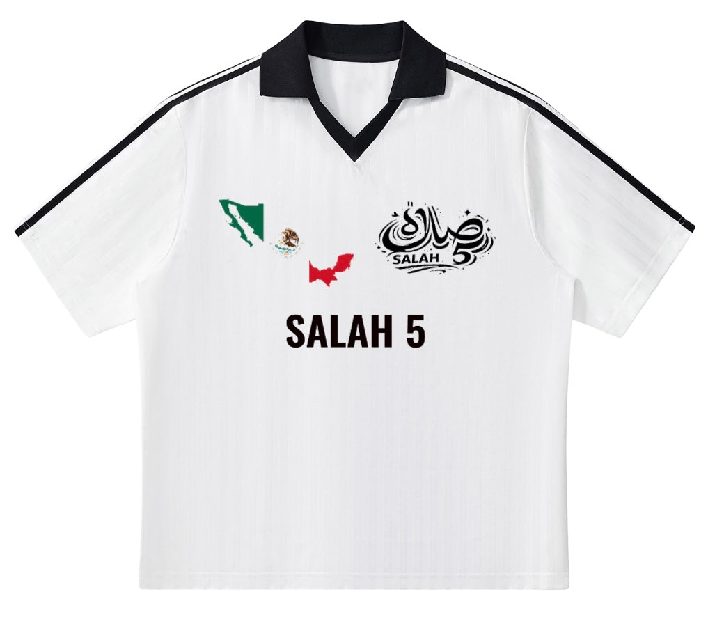 SALAH 5 WORLD CUP 2026 LIMITED EDITION JERSEY COLLECTION