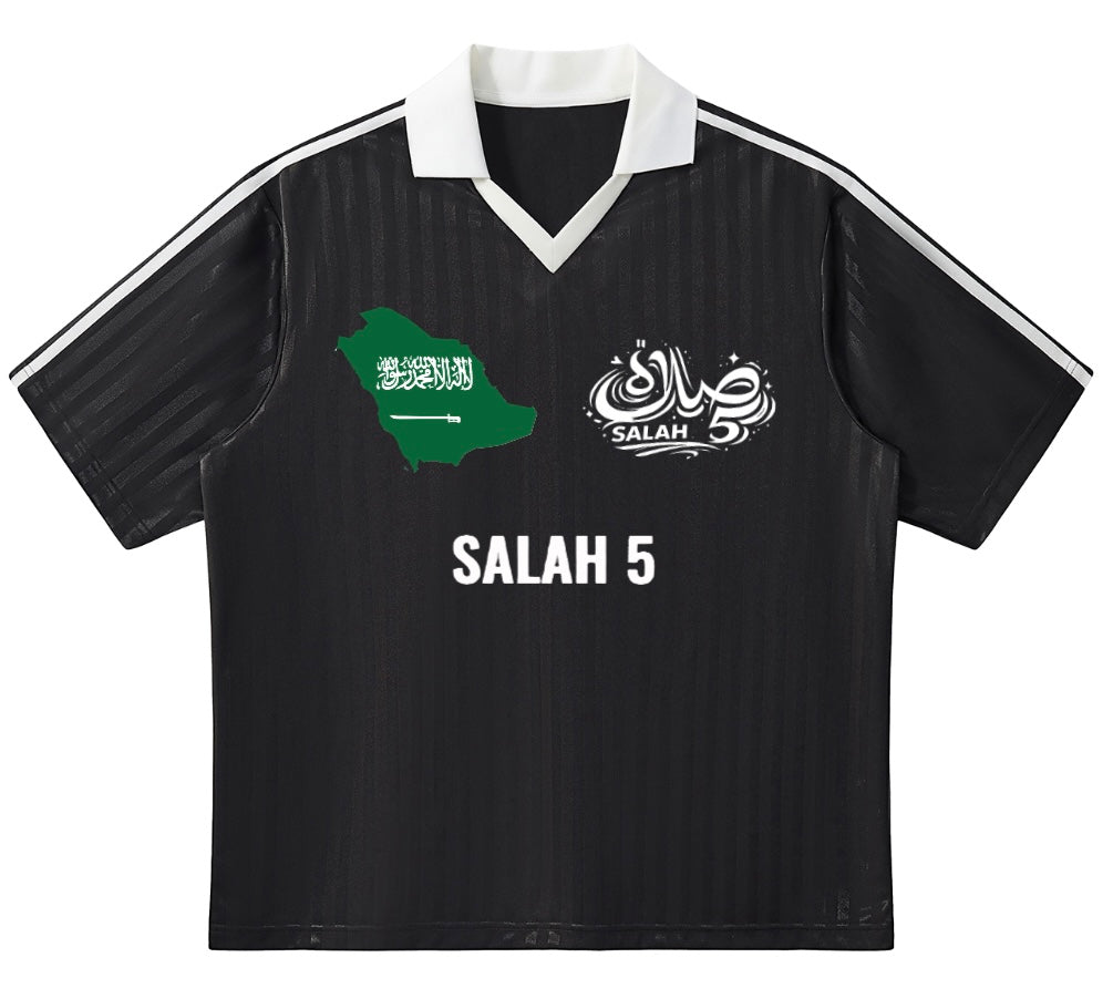 SALAH 5 WORLD CUP 2026 LIMITED EDITION JERSEY COLLECTION
