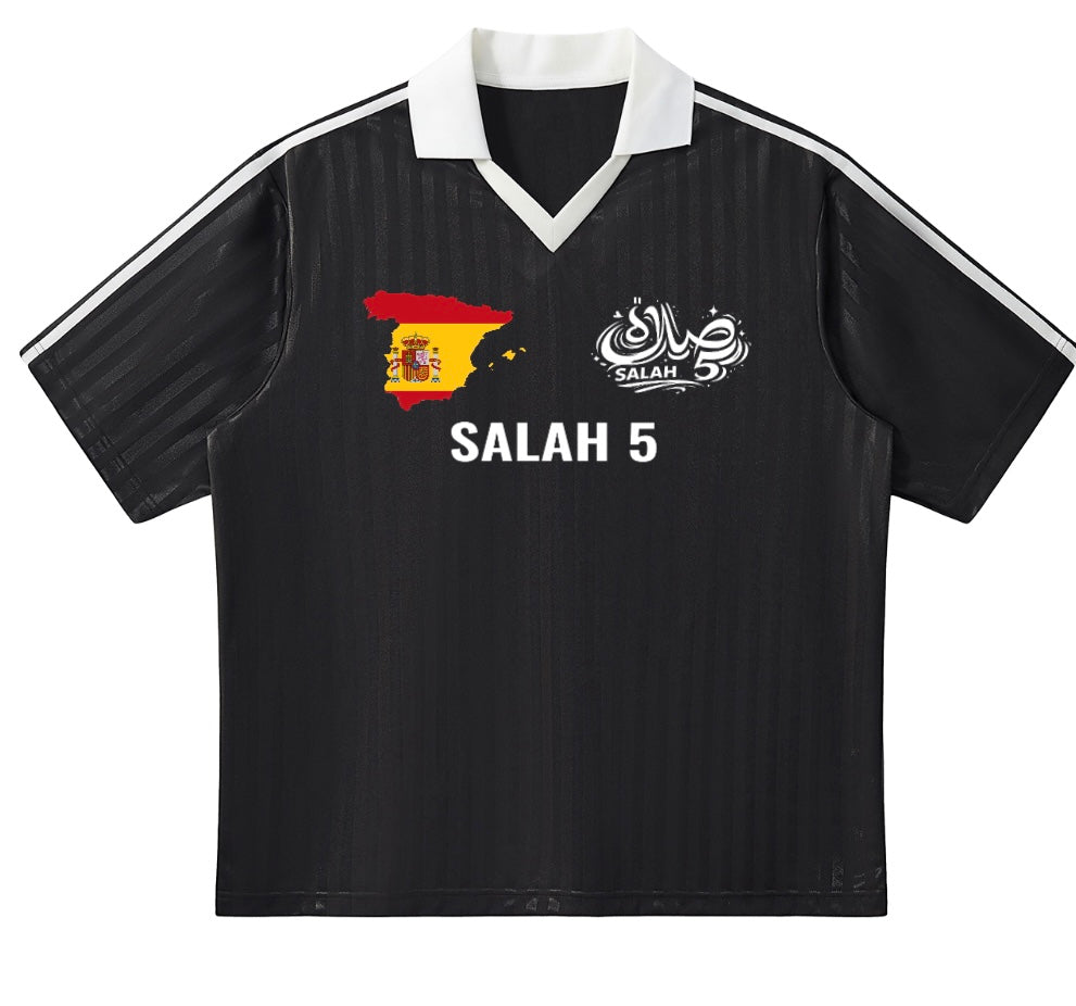 SALAH 5 WORLD CUP 2026 LIMITED EDITION JERSEY COLLECTION
