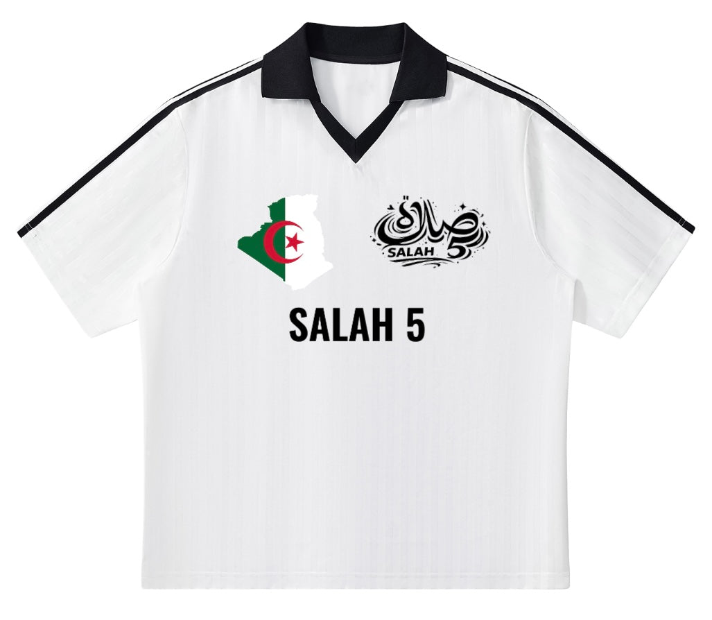 SALAH 5 WORLD CUP 2026 LIMITED EDITION JERSEY COLLECTION