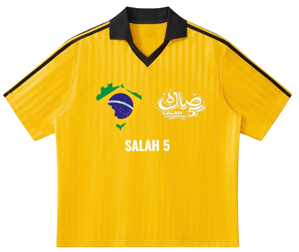 SALAH 5 WORLD CUP 2026 LIMITED EDITION JERSEY COLLECTION