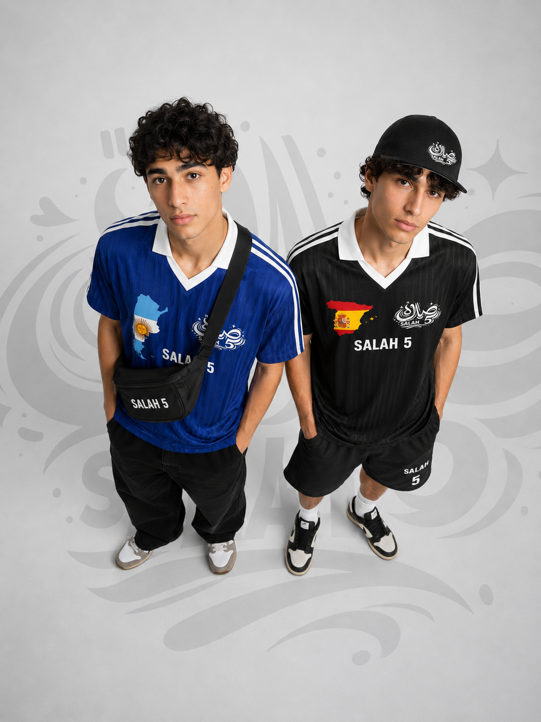 SALAH 5 WORLD CUP 2026 LIMITED EDITION JERSEY COLLECTION