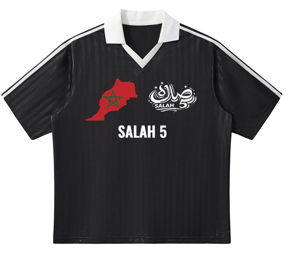 SALAH 5 WORLD CUP 2026 LIMITED EDITION JERSEY COLLECTION