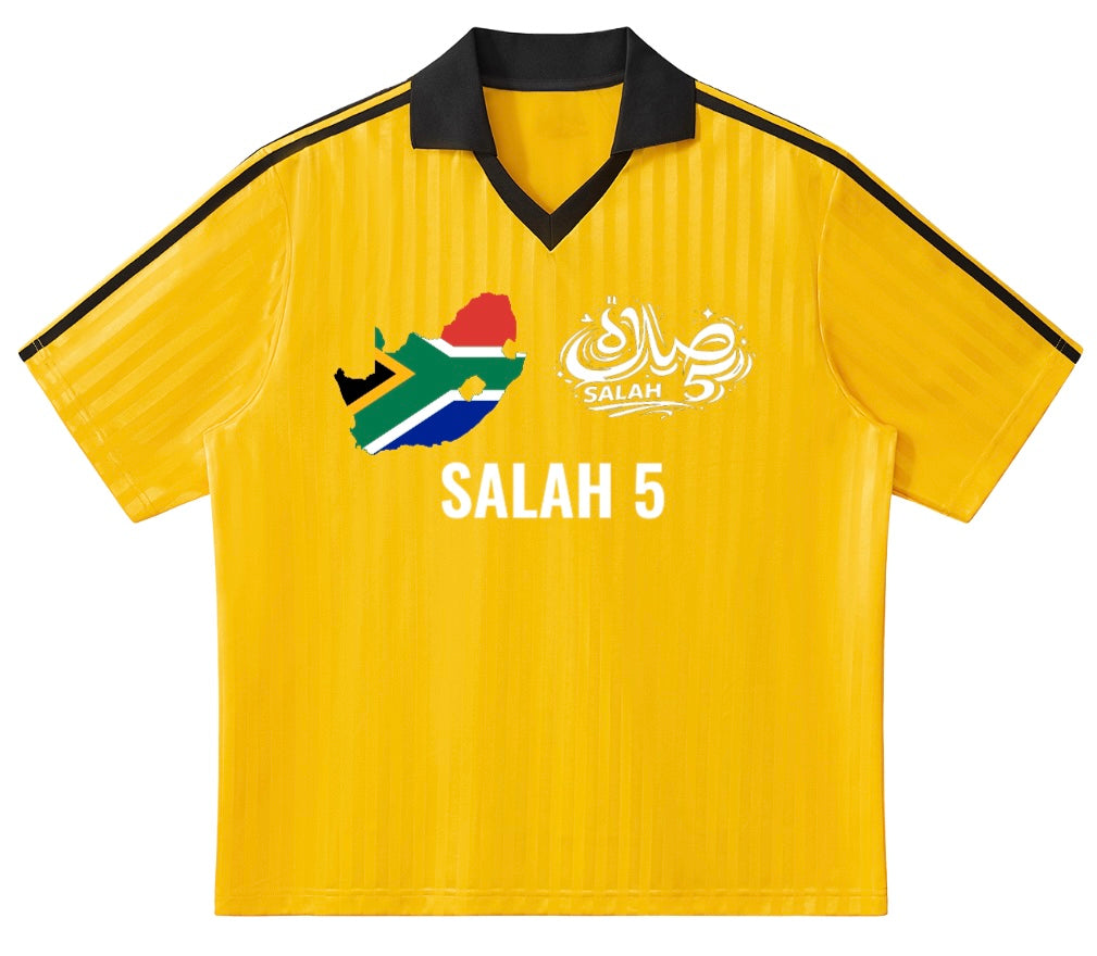 SALAH 5 WORLD CUP 2026 LIMITED EDITION JERSEY COLLECTION