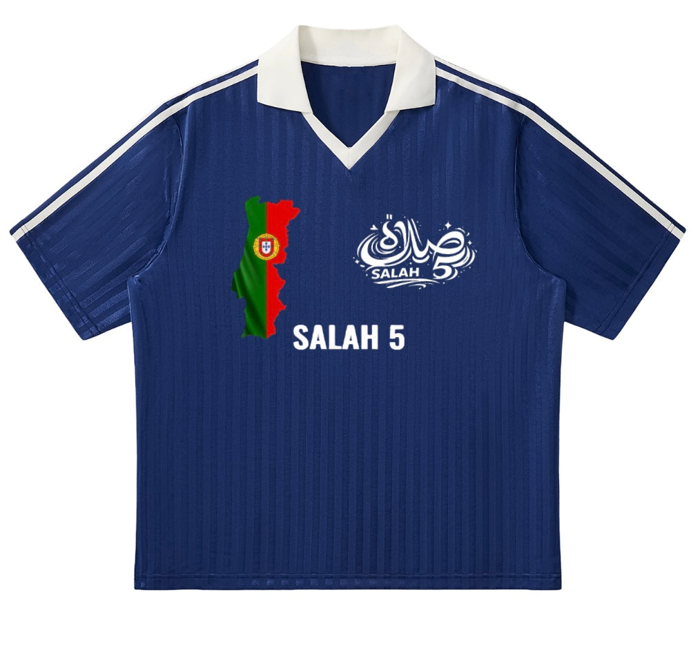 SALAH 5 WORLD CUP 2026 LIMITED EDITION JERSEY COLLECTION