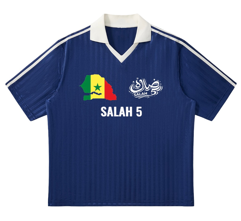 SALAH 5 WORLD CUP 2026 LIMITED EDITION JERSEY COLLECTION