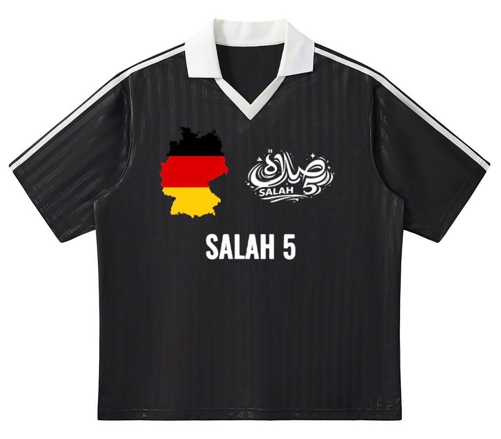 SALAH 5 WORLD CUP 2026 LIMITED EDITION JERSEY COLLECTION