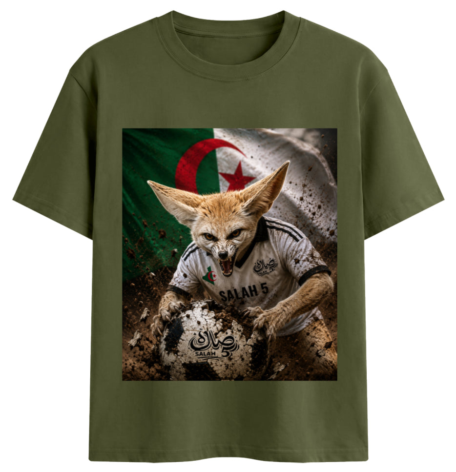 EL FANAK FOX GRAPHIC T-SHIRT - WORLD CUP SERIES
