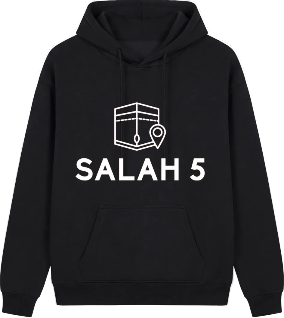 SALAH 5 ORIGINAL HOODIE