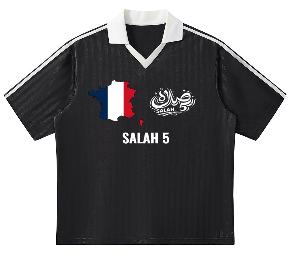 SALAH 5 WORLD CUP 2026 LIMITED EDITION JERSEY COLLECTION