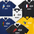 SALAH 5 WORLD CUP 2026 LIMITED EDITION JERSEY COLLECTION
