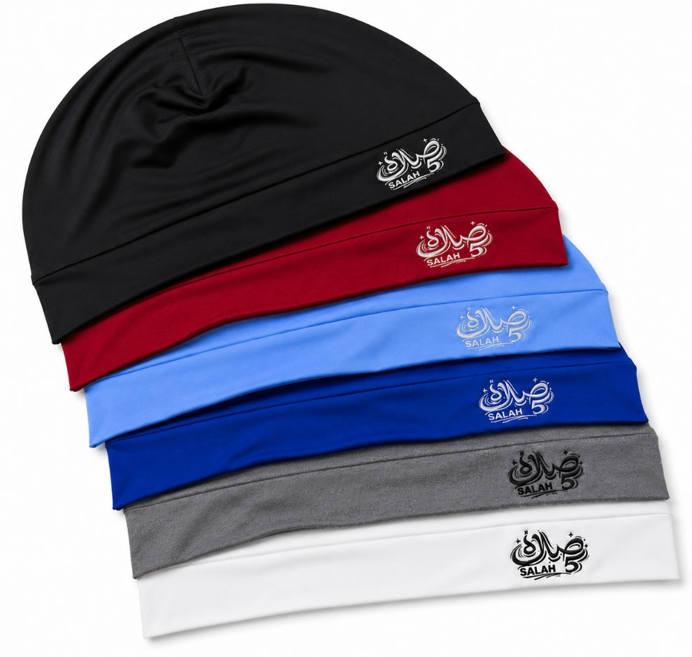 SALAH 5 CAPS