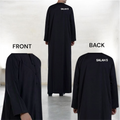SALAH 5 CLASSIC PRAYER THOBE