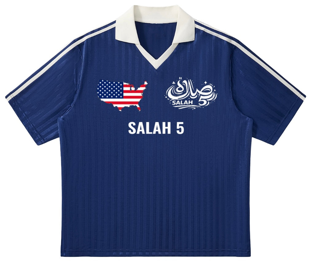 SALAH 5 WORLD CUP 2026 LIMITED EDITION JERSEY COLLECTION