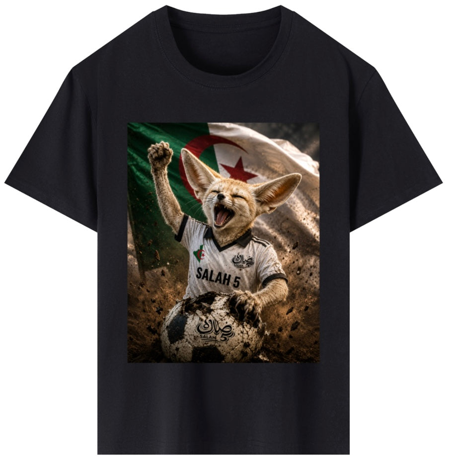 EL FANAK FOX GRAPHIC T-SHIRT - WORLD CUP SERIES