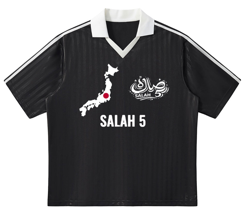 SALAH 5 WORLD CUP 2026 LIMITED EDITION JERSEY COLLECTION
