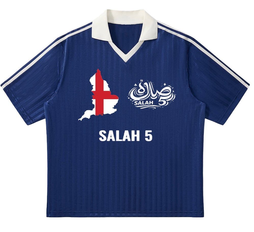 SALAH 5 WORLD CUP 2026 LIMITED EDITION JERSEY COLLECTION