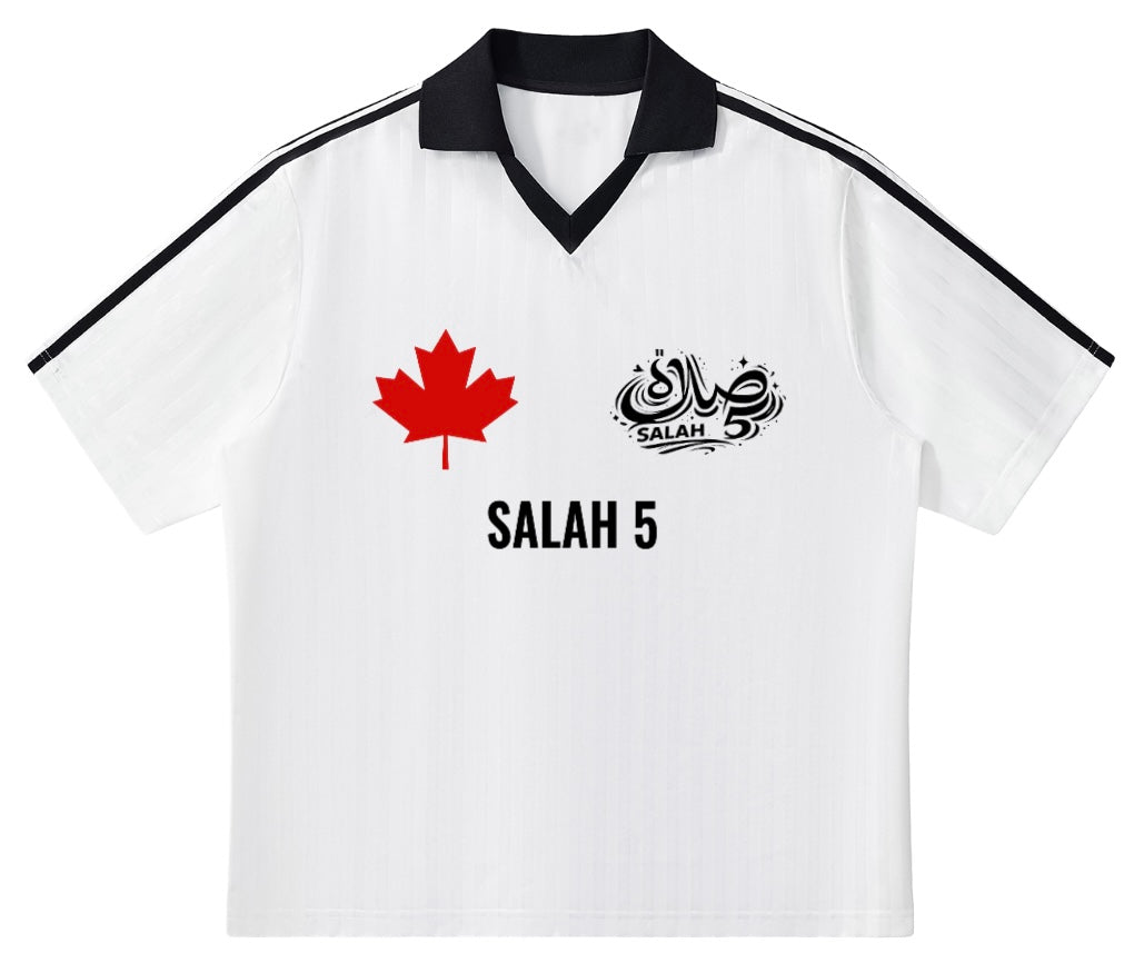 SALAH 5 WORLD CUP 2026 LIMITED EDITION JERSEY COLLECTION