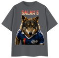 PORTUGAL GRAPHIC T - IBERIAN WOLF