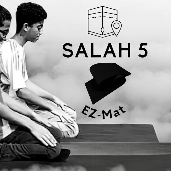 EZ-MAT PRAYER MAT