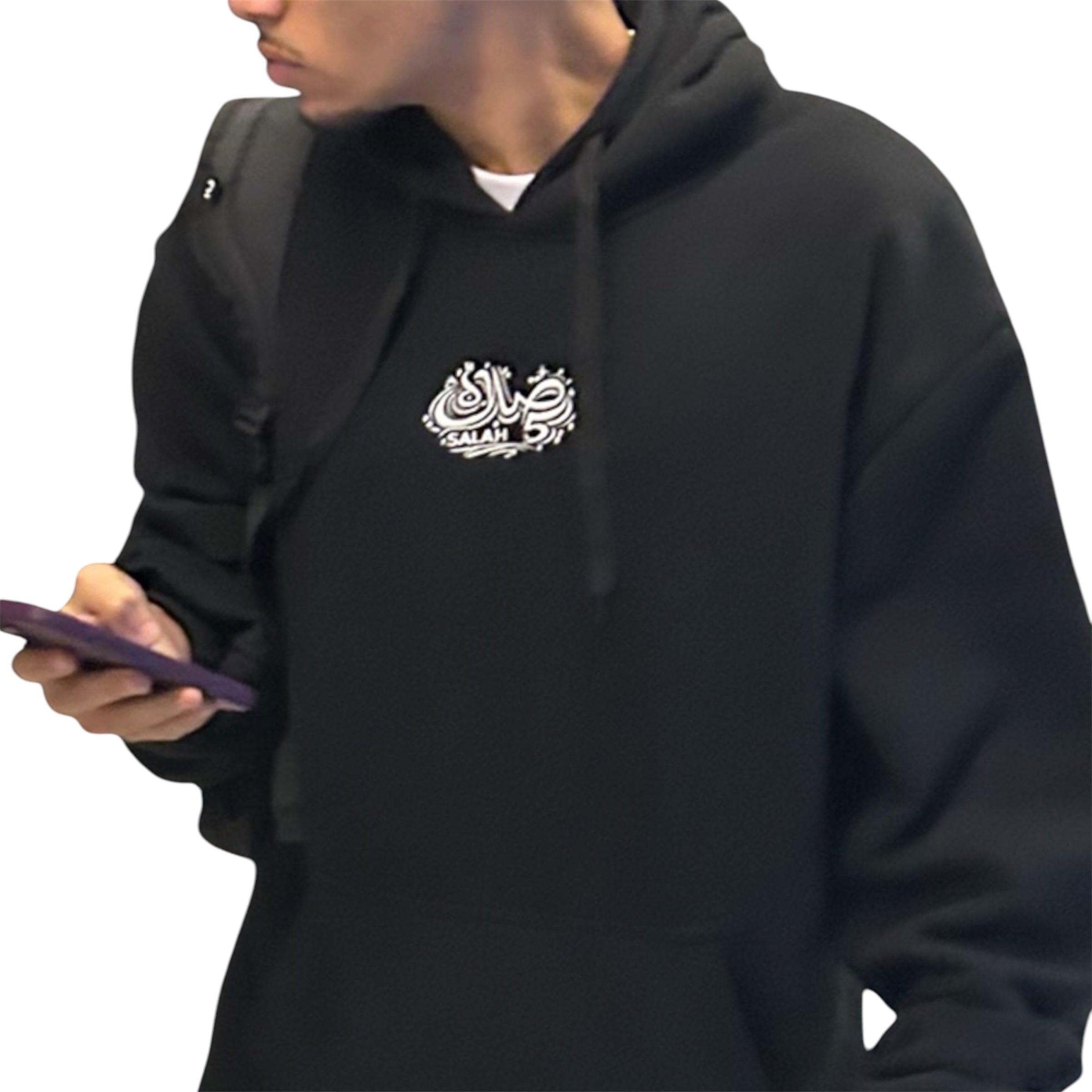 SALAH 5 STREETWEAR HOODIE